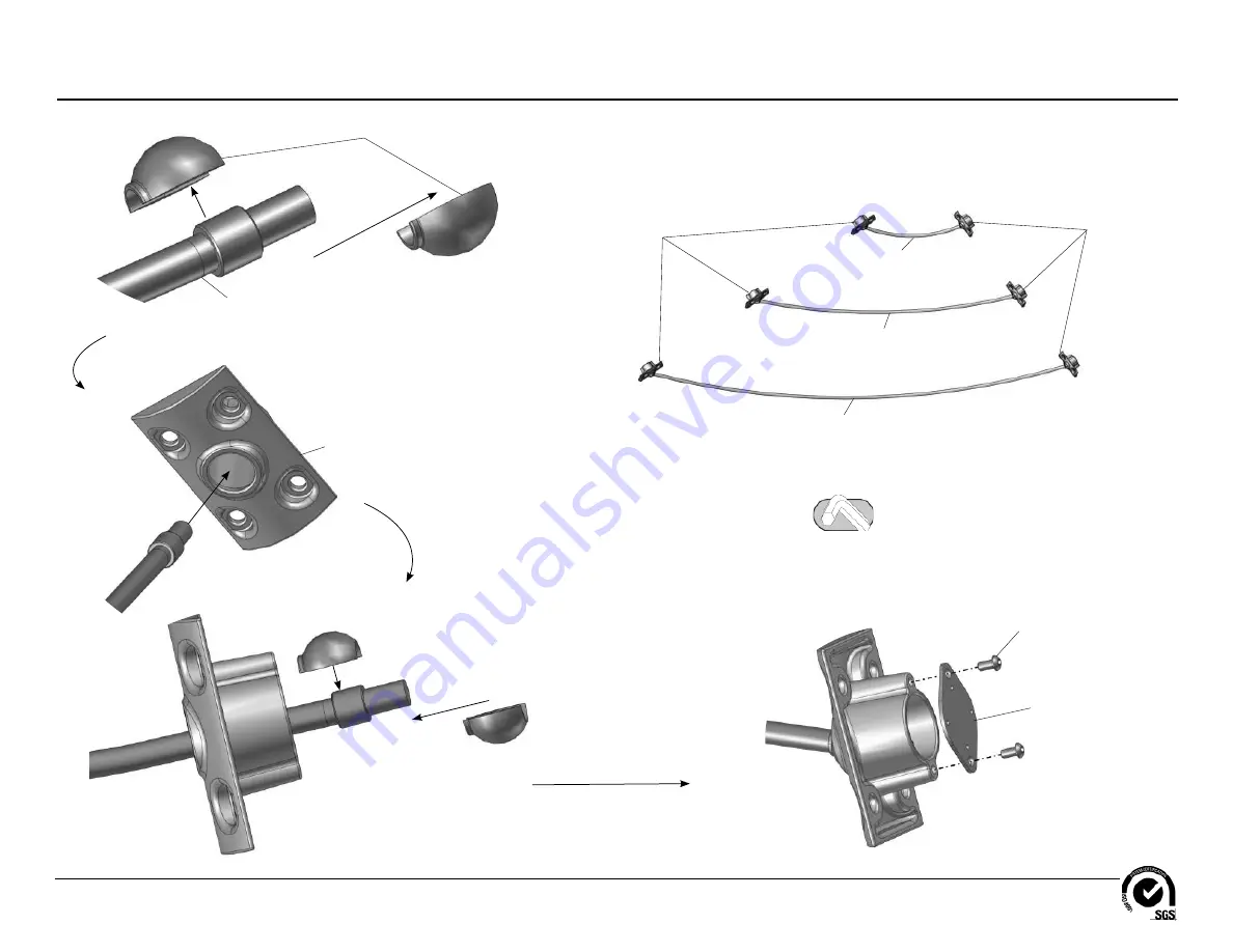 Playworld Systems PlayForm 7 Son Installation Instructions Manual Download Page 5