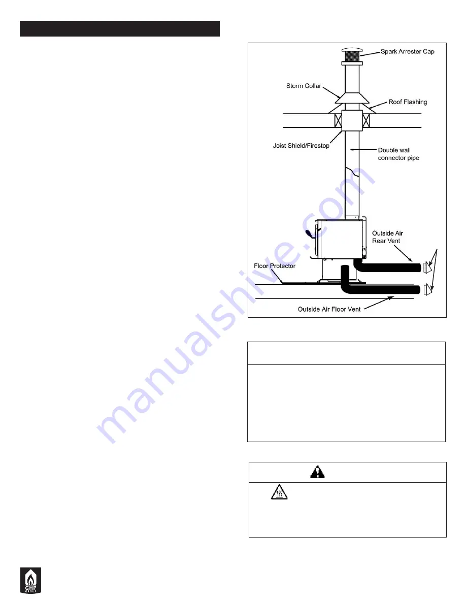 pleasant hearth HWS-224172 Series Скачать руководство пользователя страница 13