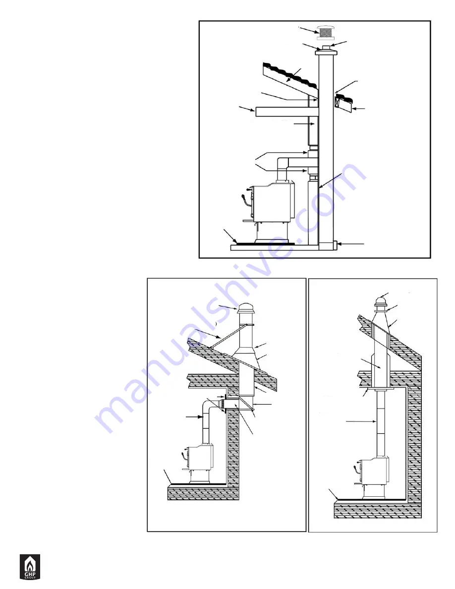 pleasant hearth HWS-224172 Series Скачать руководство пользователя страница 52