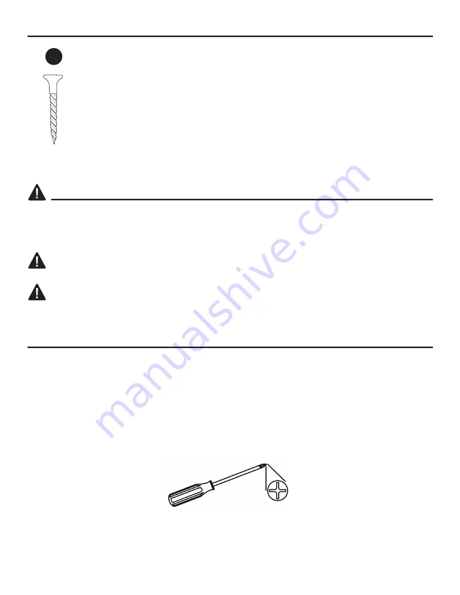 pleasant hearth LS932B Manual Download Page 9