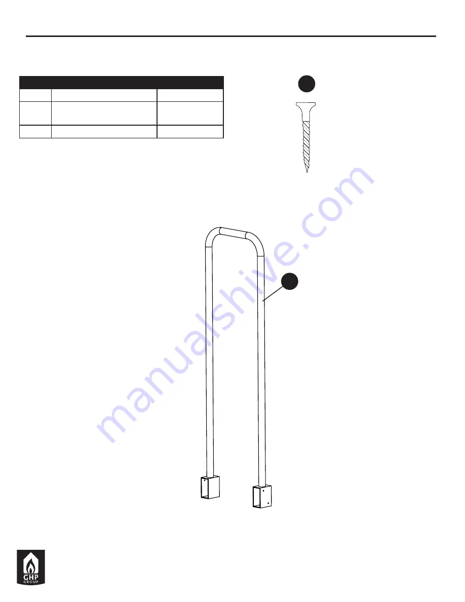 pleasant hearth LS932B Manual Download Page 12