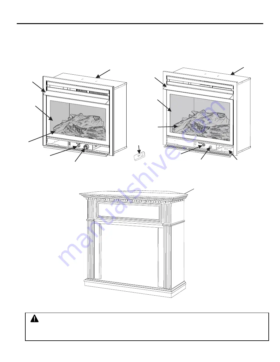 pleasant hearth VFF-PH-PH20LPB Скачать руководство пользователя страница 6