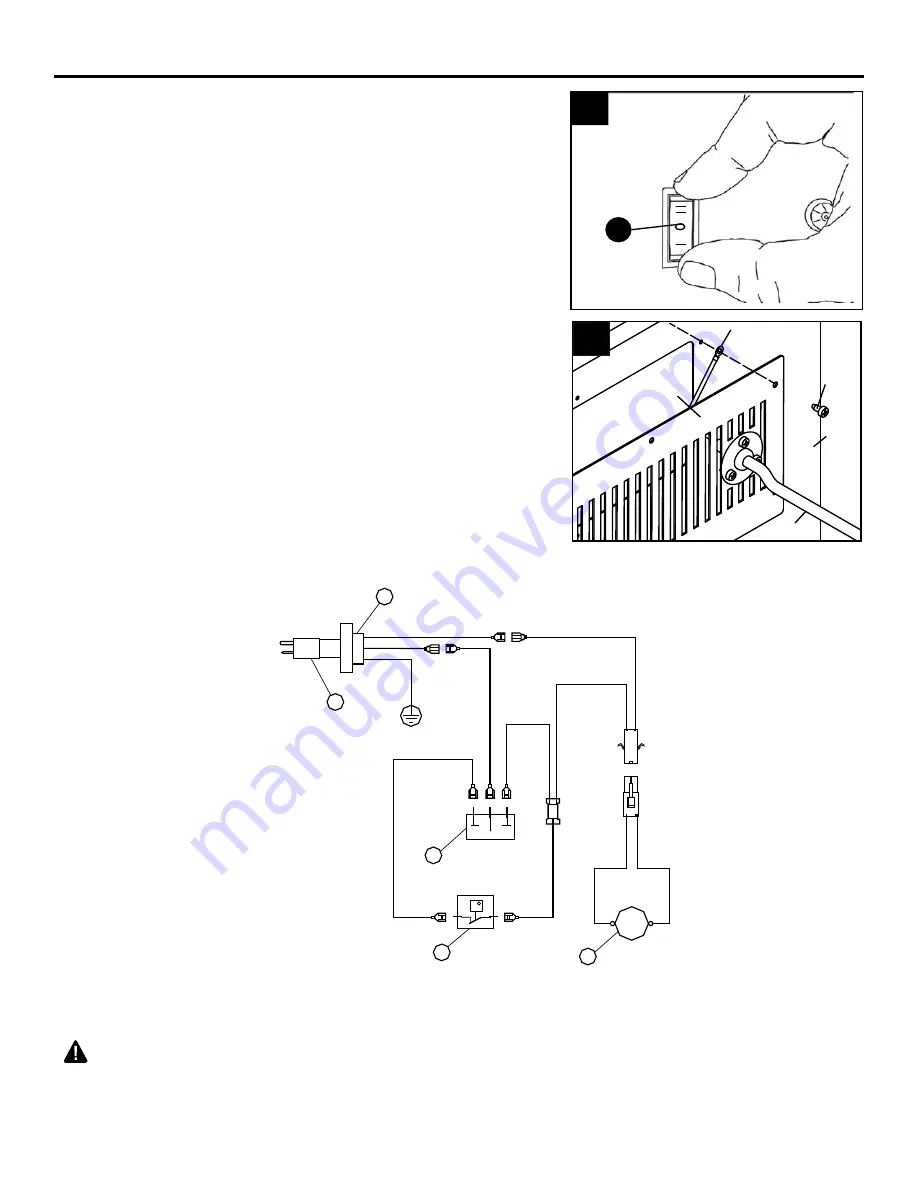 pleasant hearth VFF-PH-PH20LPB Скачать руководство пользователя страница 17