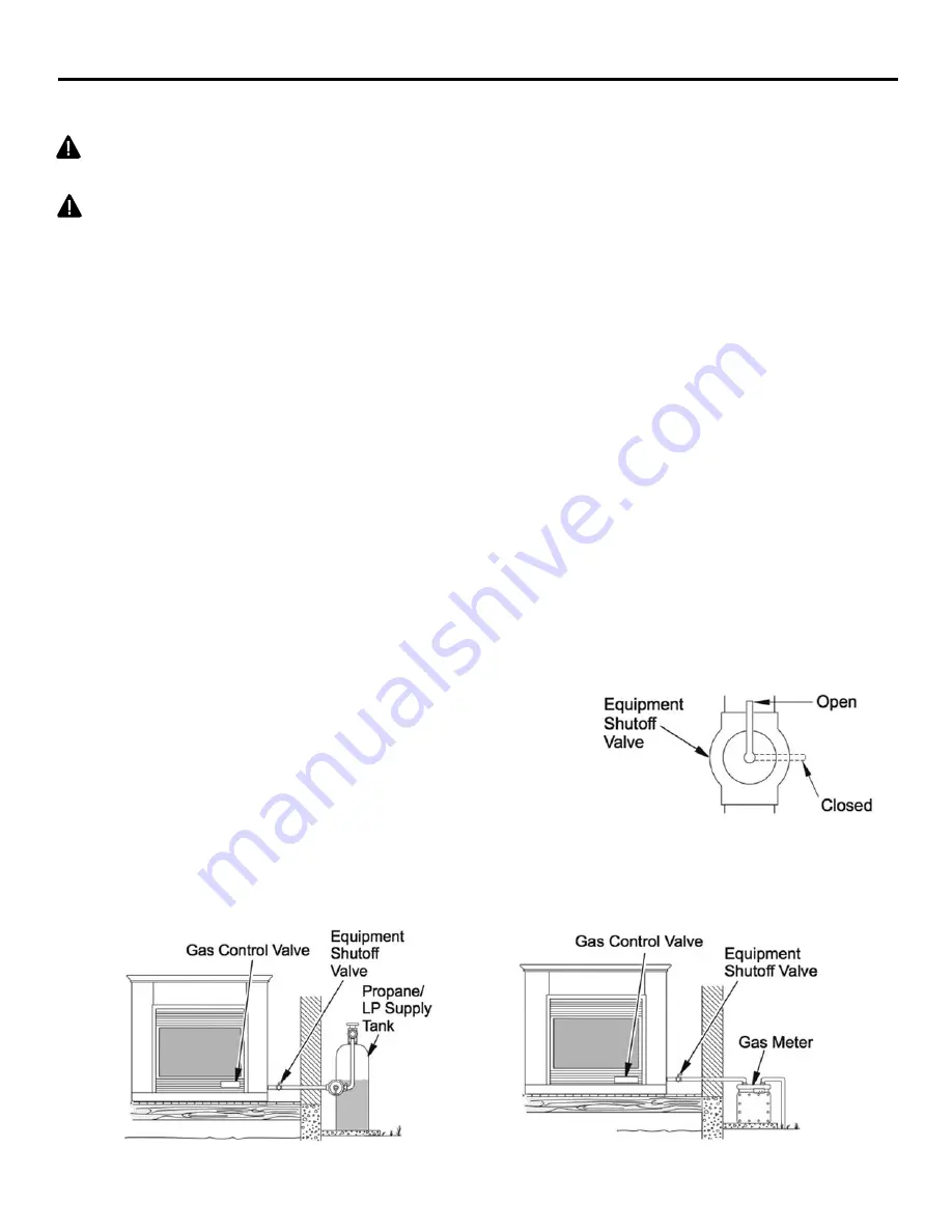 pleasant hearth VFF-PH-PH20LPB Скачать руководство пользователя страница 22