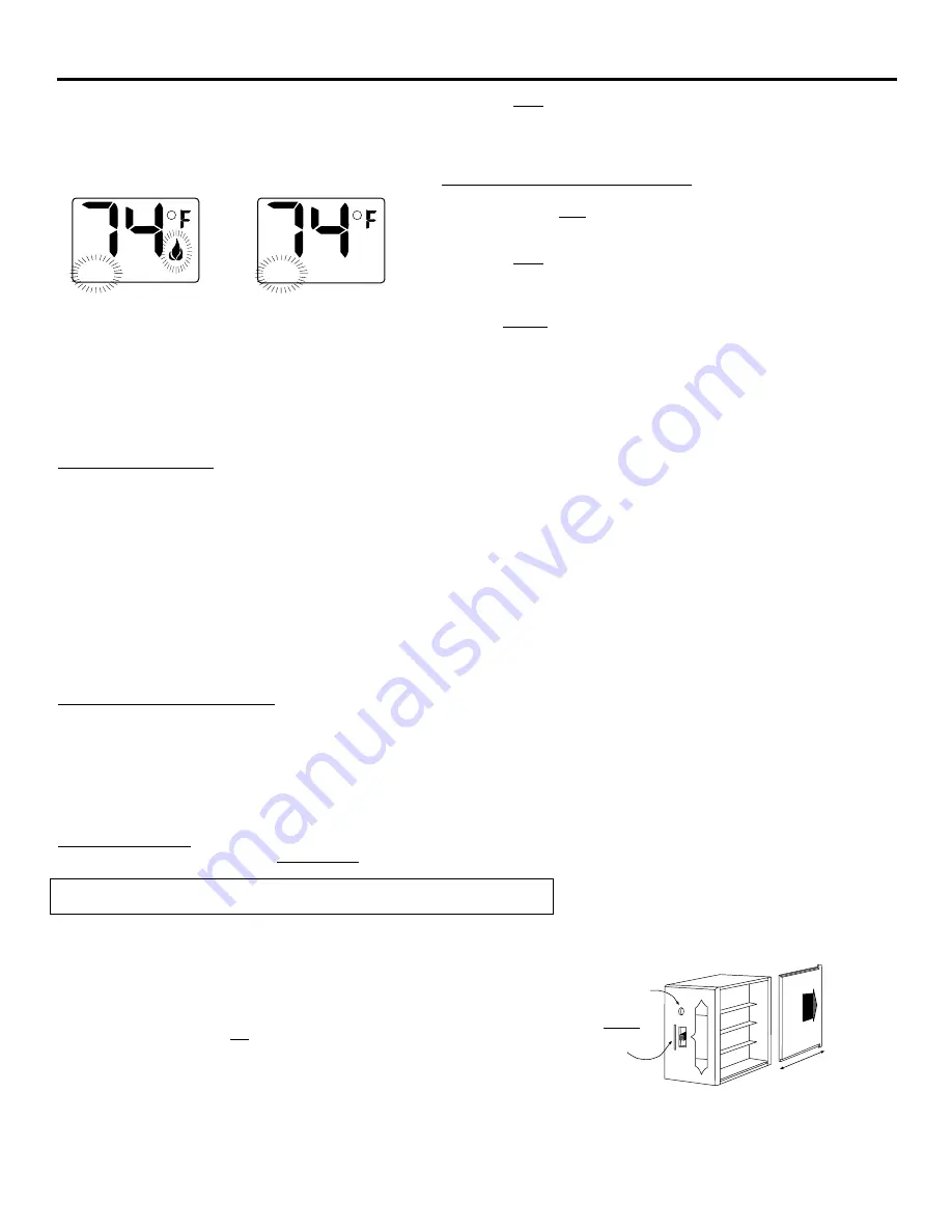 pleasant hearth VFF-PH-PH20LPB Скачать руководство пользователя страница 27