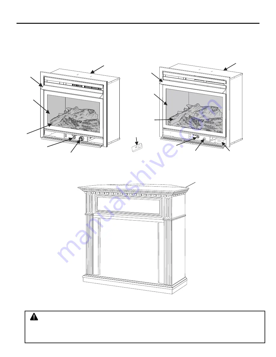 pleasant hearth VFF-PH-PH20LPB Скачать руководство пользователя страница 47