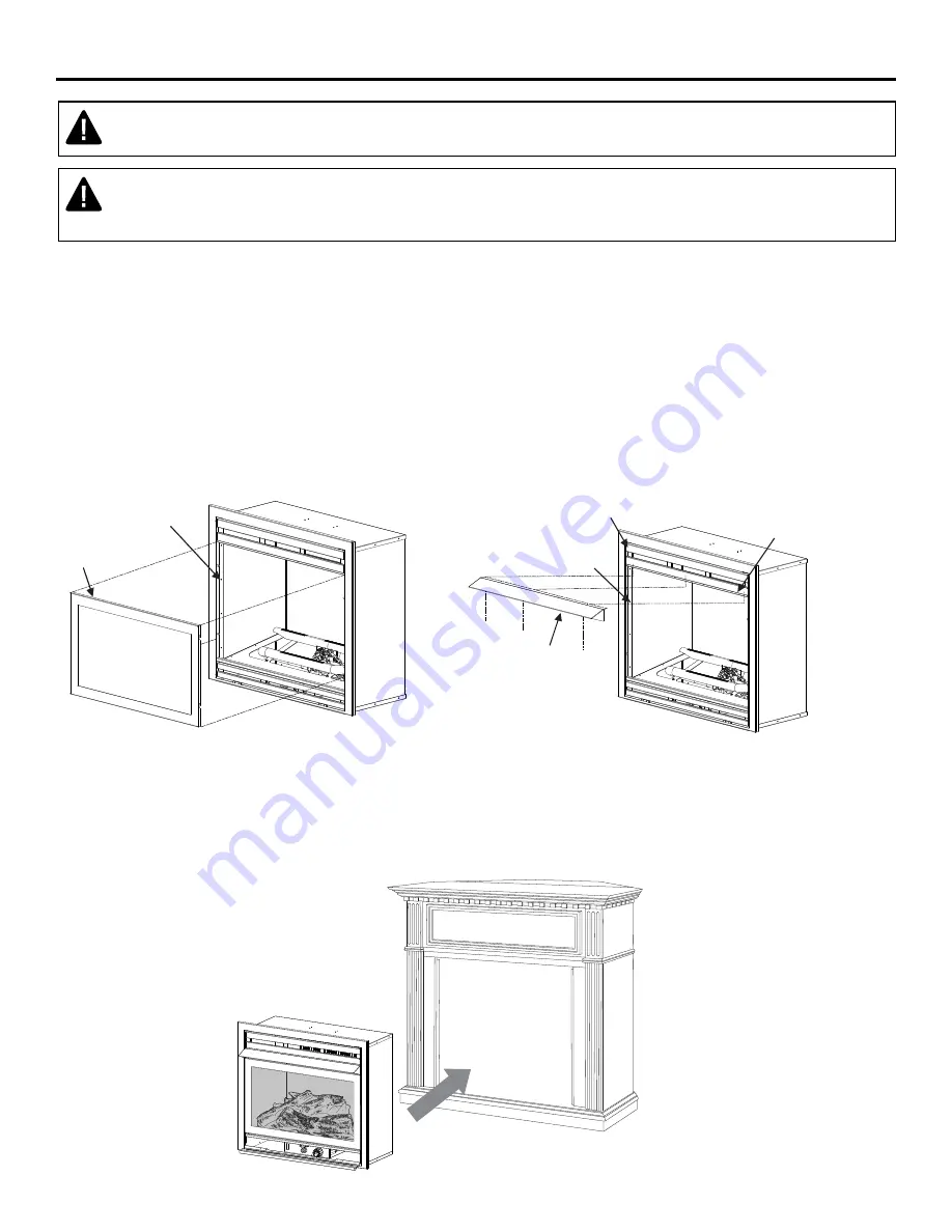 pleasant hearth VFF-PH-PH20LPB Скачать руководство пользователя страница 49