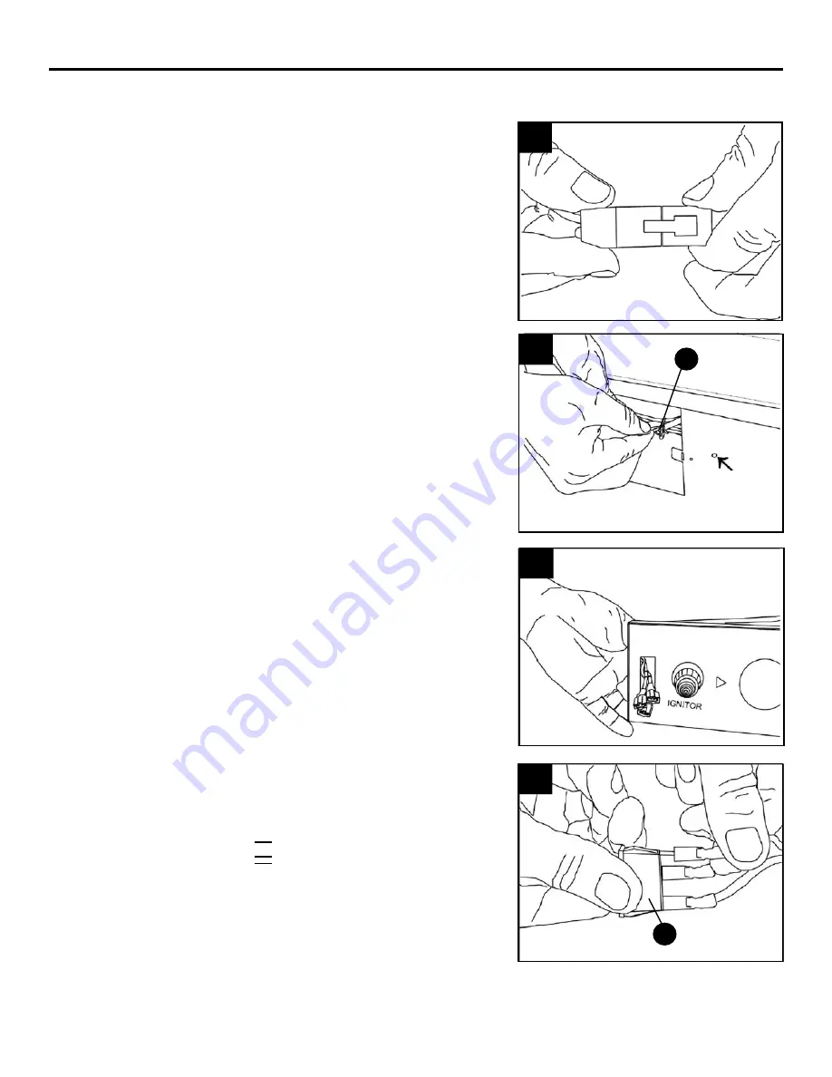 pleasant hearth VFF-PH-PH20LPB Скачать руководство пользователя страница 57