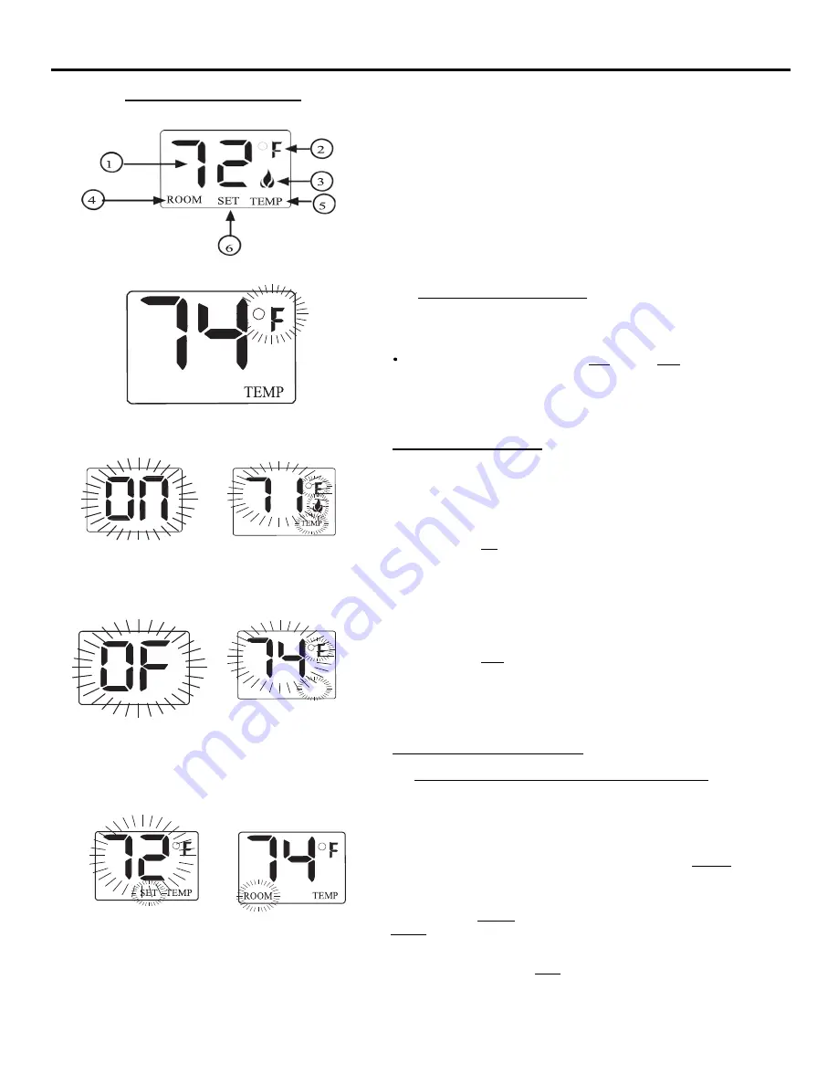 pleasant hearth VFF-PH-PH20LPB Скачать руководство пользователя страница 67