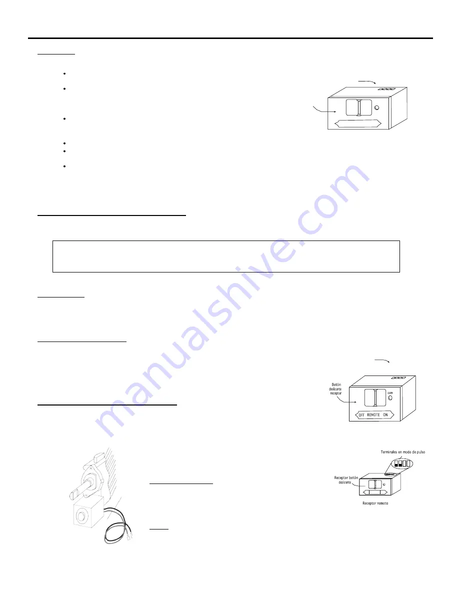 pleasant hearth VFF-PH-PH20LPB Скачать руководство пользователя страница 69