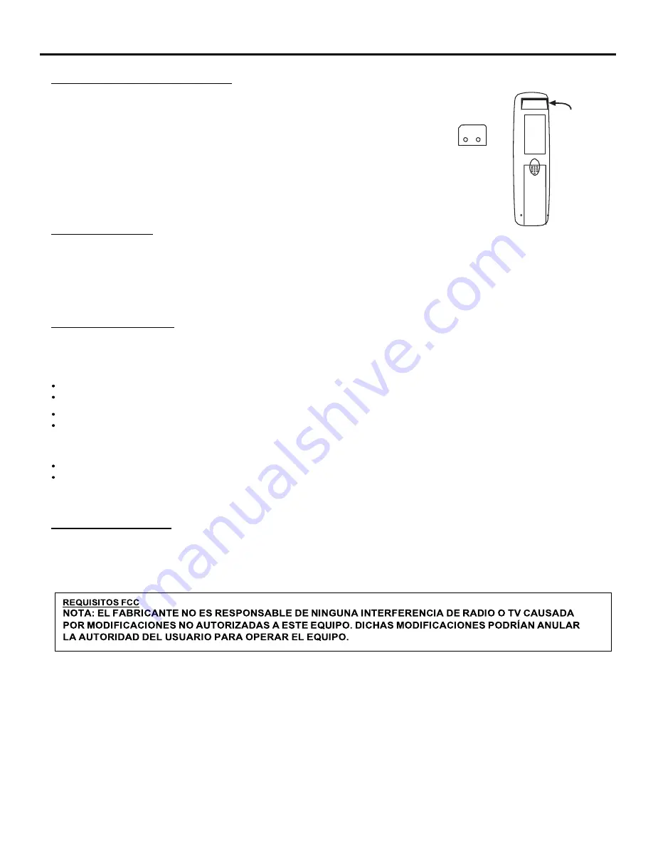 pleasant hearth VFF-PH-PH20LPB Скачать руководство пользователя страница 71