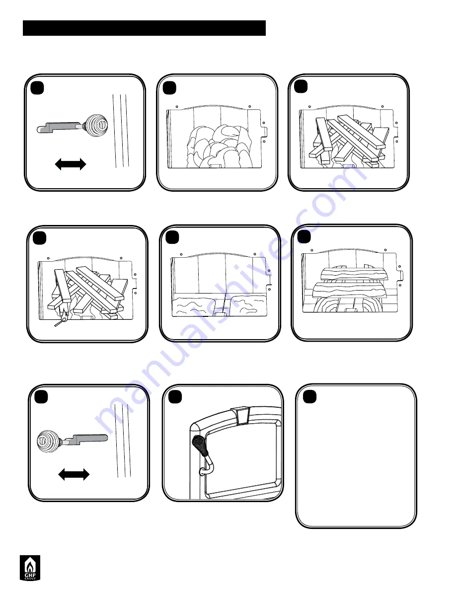 pleasant hearth WS-2417 Manual Download Page 53