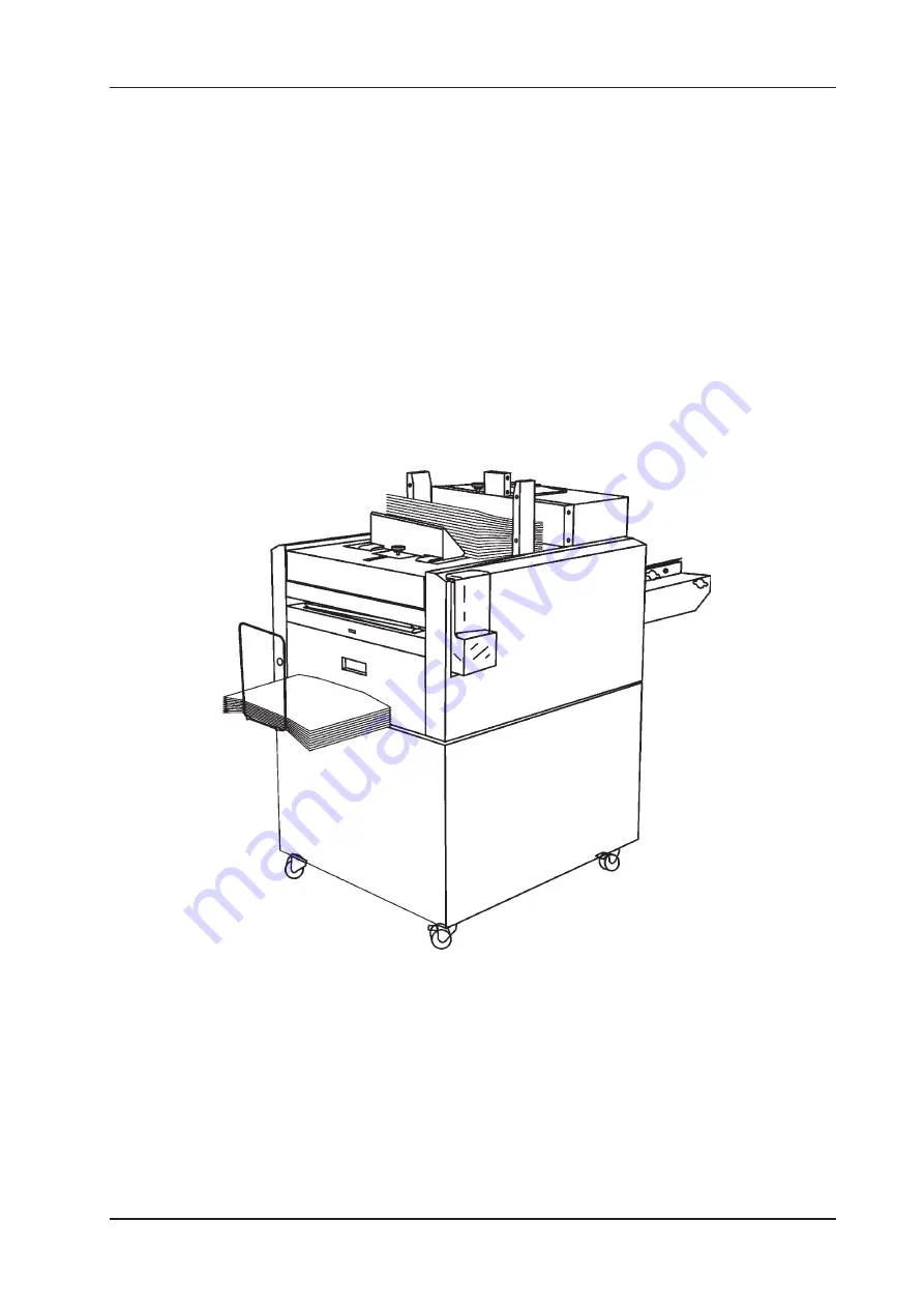 Plockmatic 45 Operator'S Manual Download Page 2