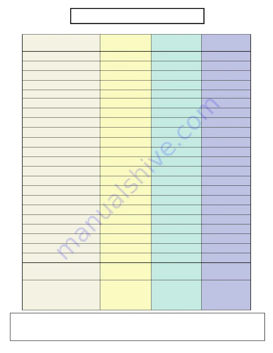 Plotmaster Hunter 600 User Manual Download Page 23