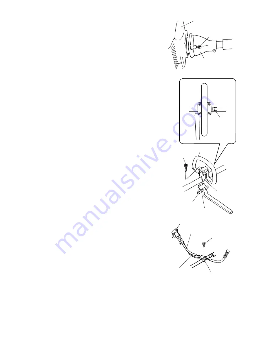 PLP BCH25 Operator'S Manual Download Page 6