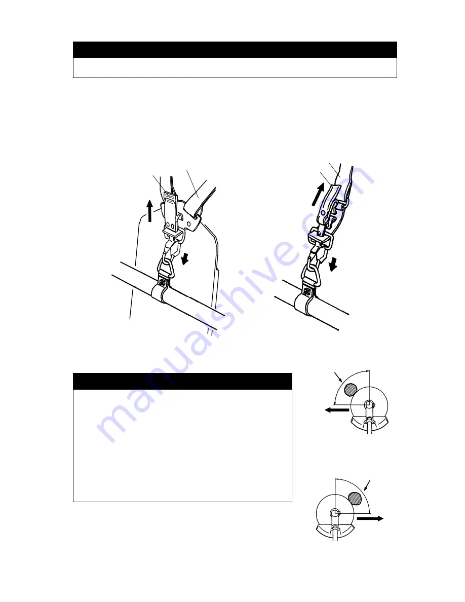 PLP BCH25 Operator'S Manual Download Page 16