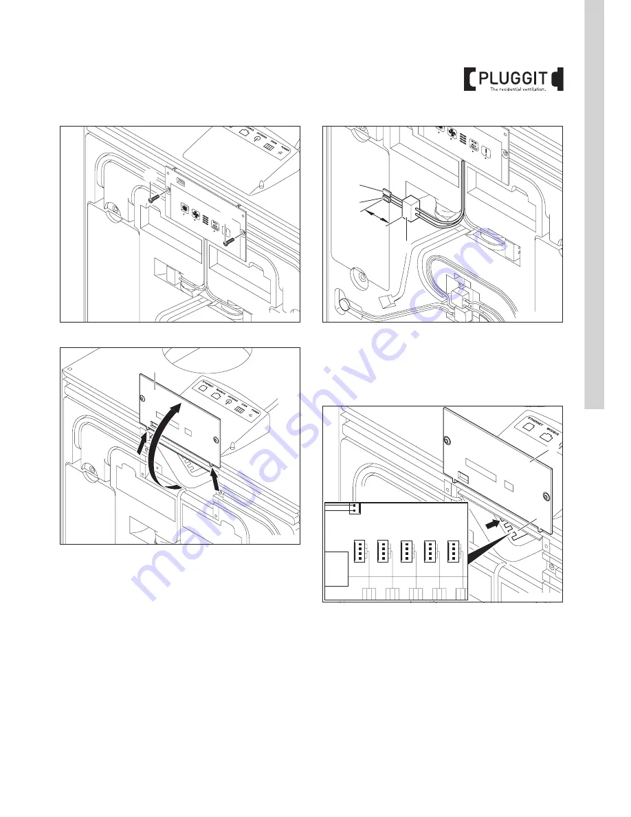 Pluggit APFF Operating And Installation Instructions Download Page 5