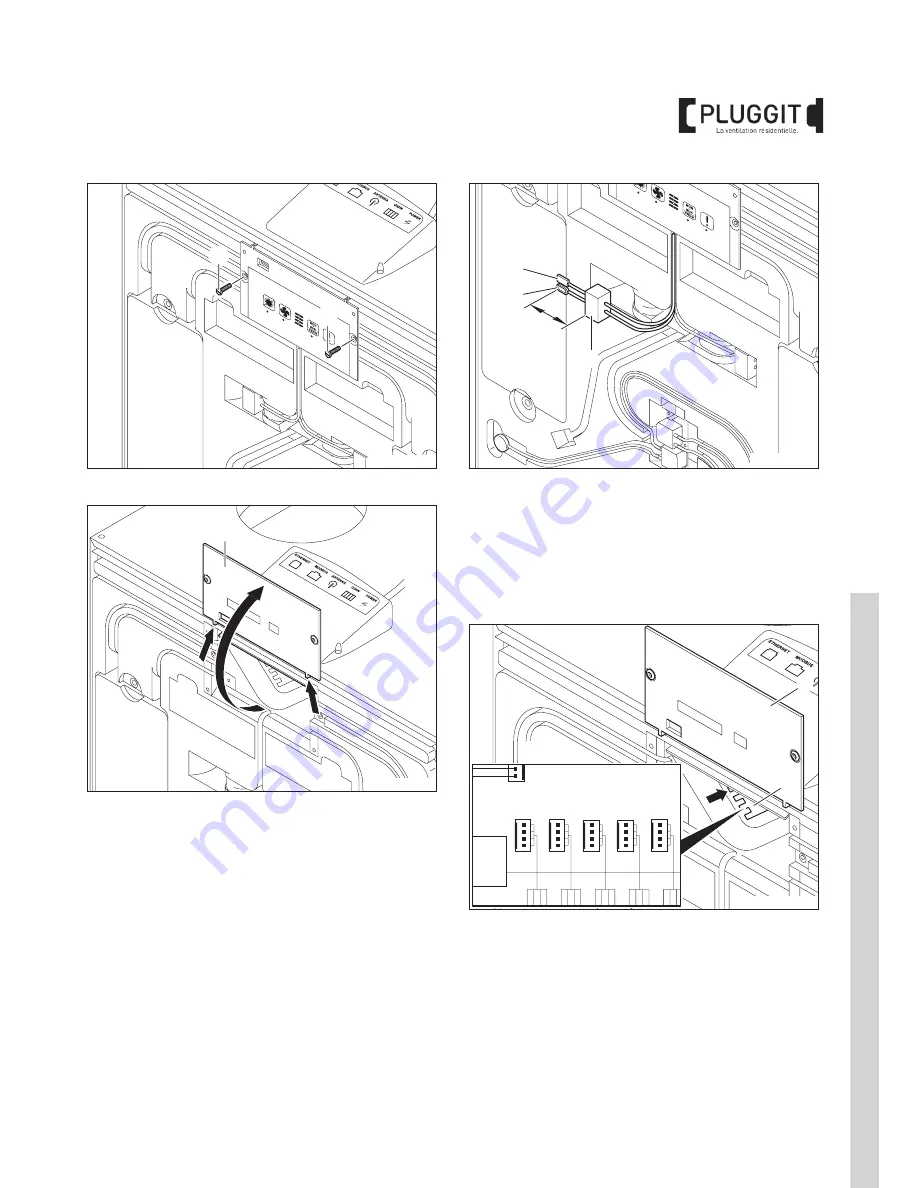 Pluggit APFF Operating And Installation Instructions Download Page 9