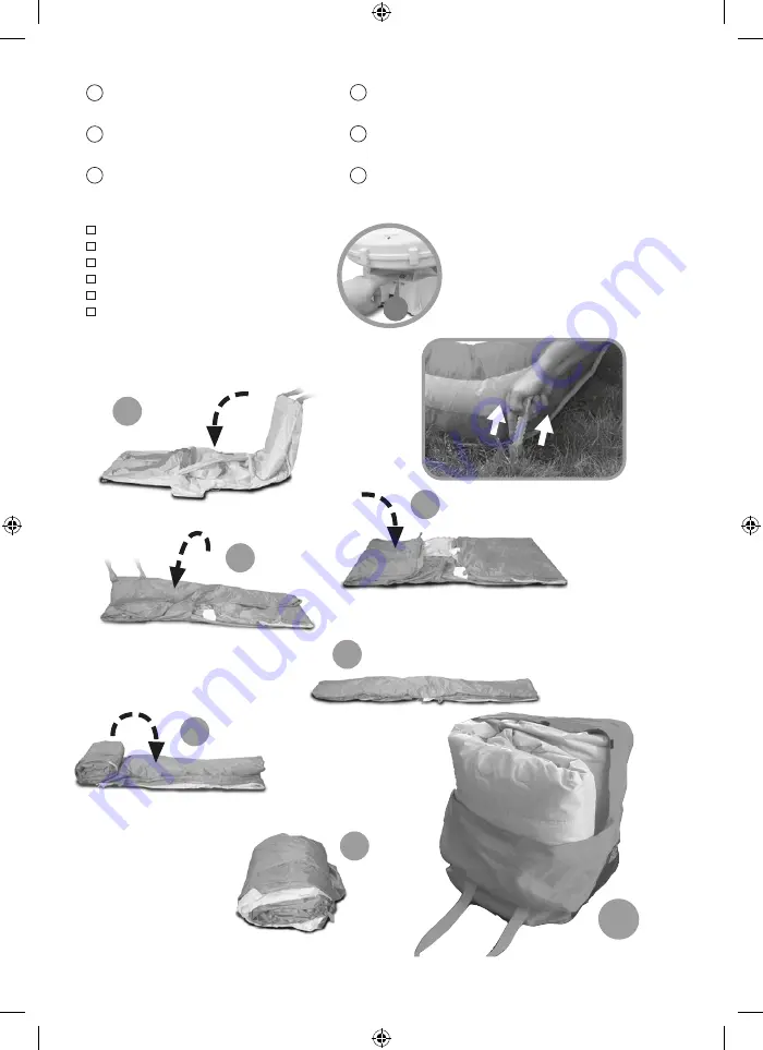 Plum candy Assembly Instructions Manual Download Page 24