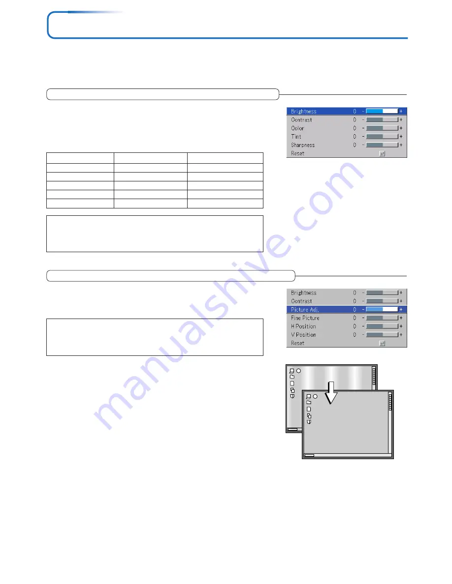 Plus V-332 User Manual Download Page 40