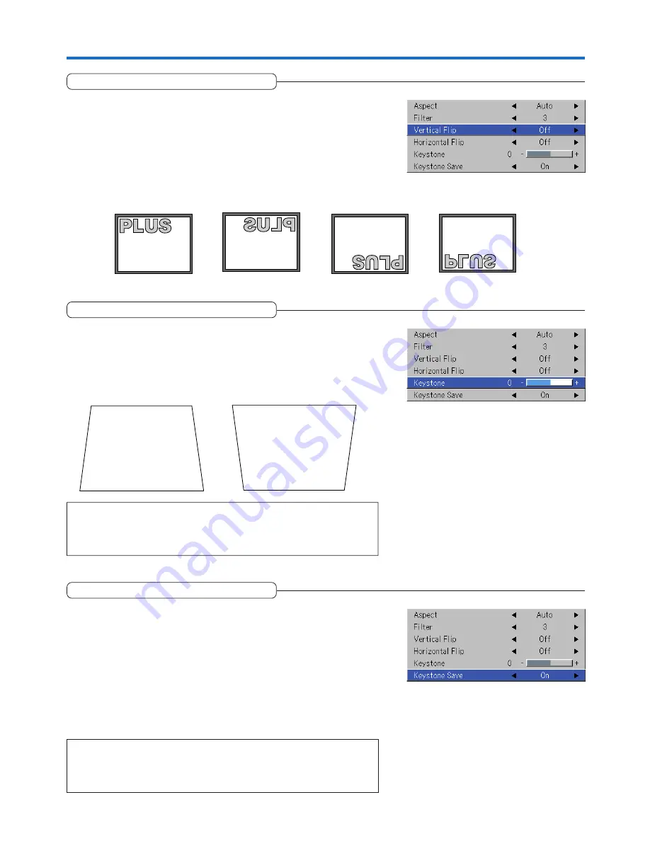 Plus V-332 User Manual Download Page 46