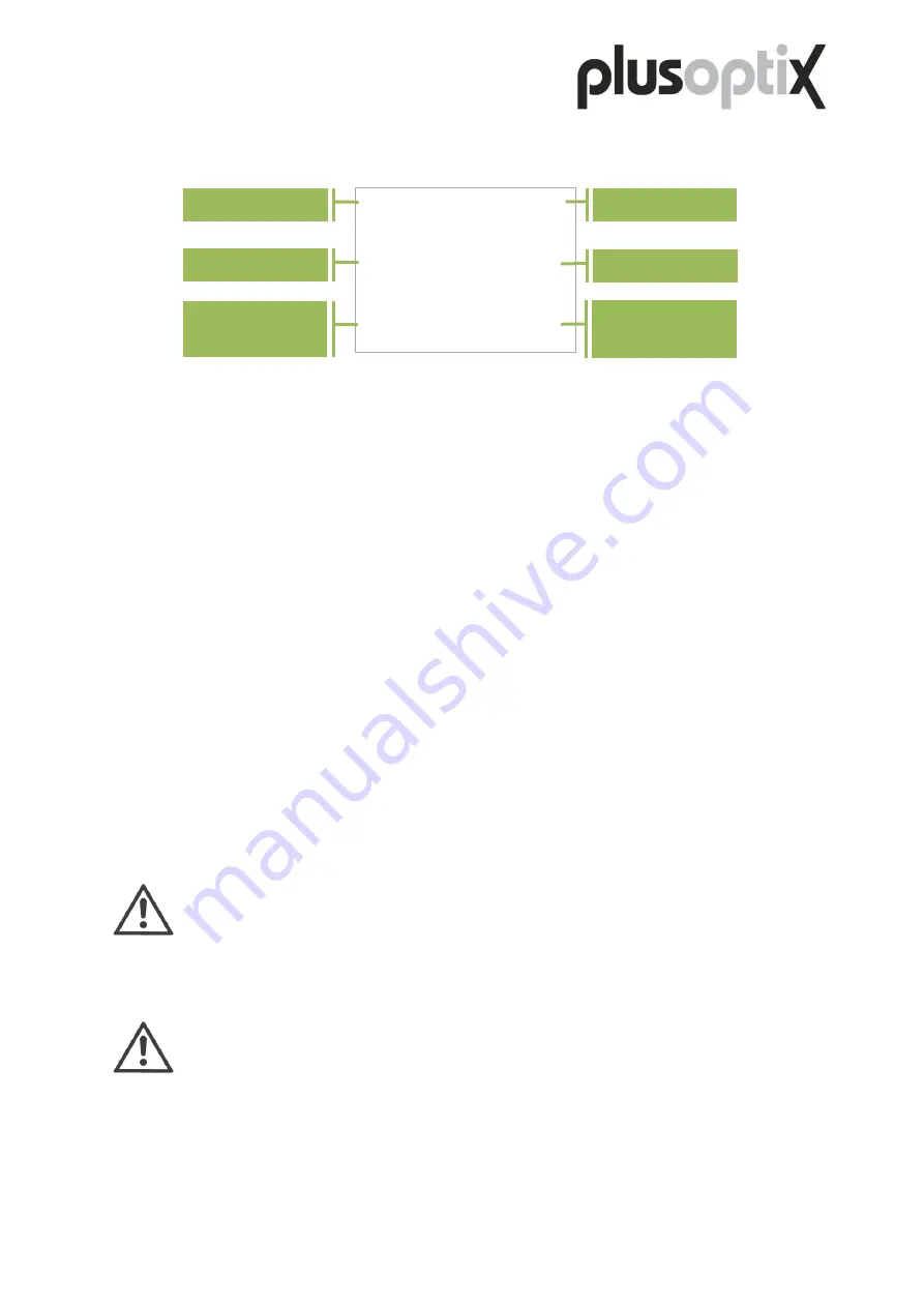 PLUSOPTIX A12C User Manual Download Page 43