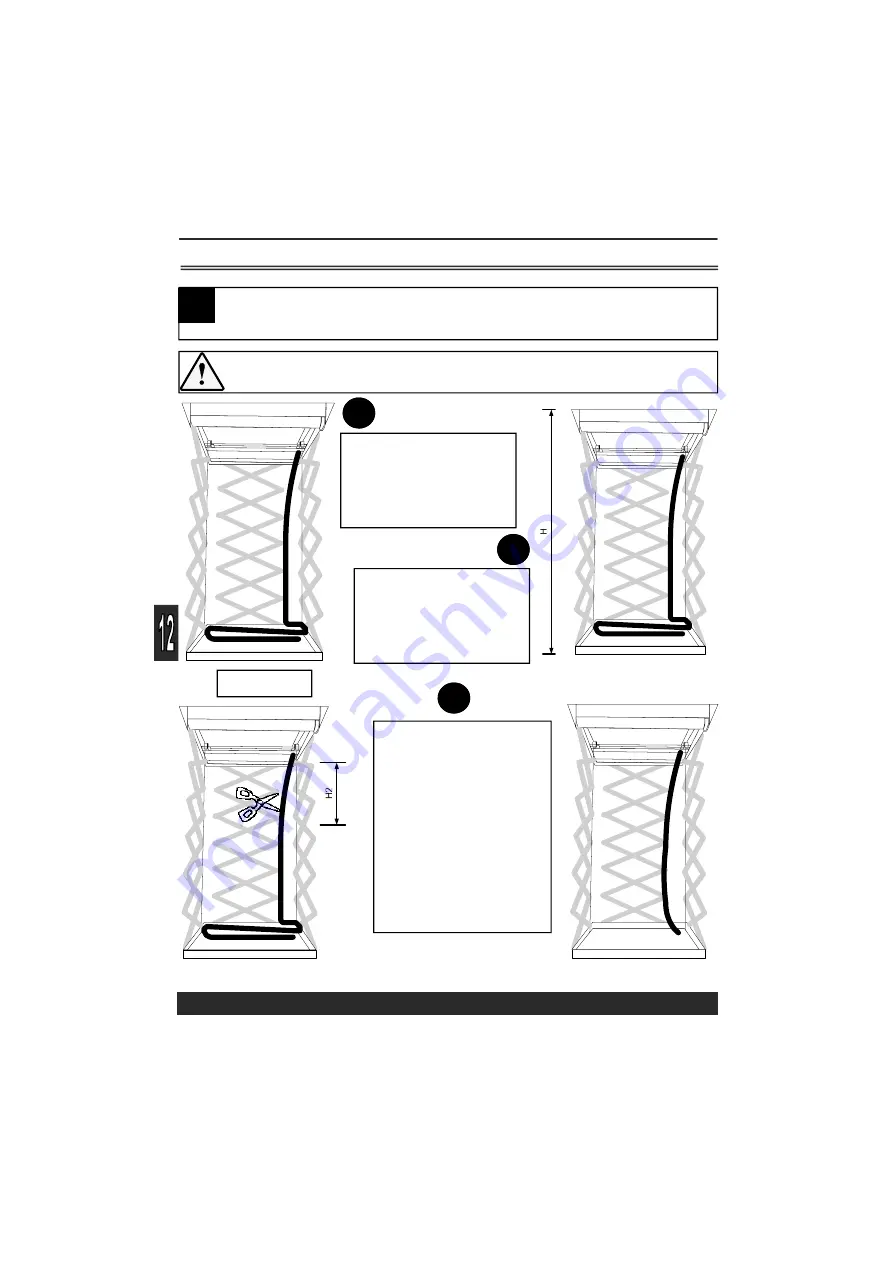 PLUSSCREEN VIDEOLIFT VL-PRO User Manual Download Page 14