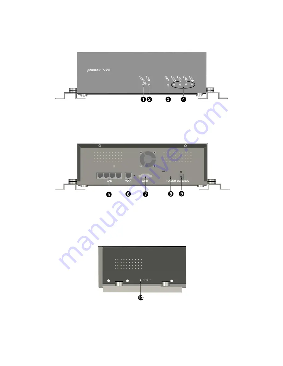 Plustek 4000 User Manual Download Page 13