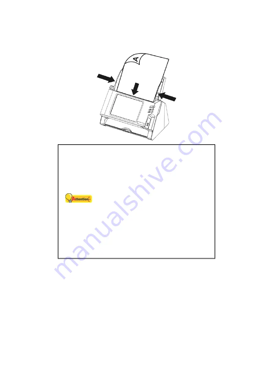 Plustek ESCAN A150 User Manual Download Page 66