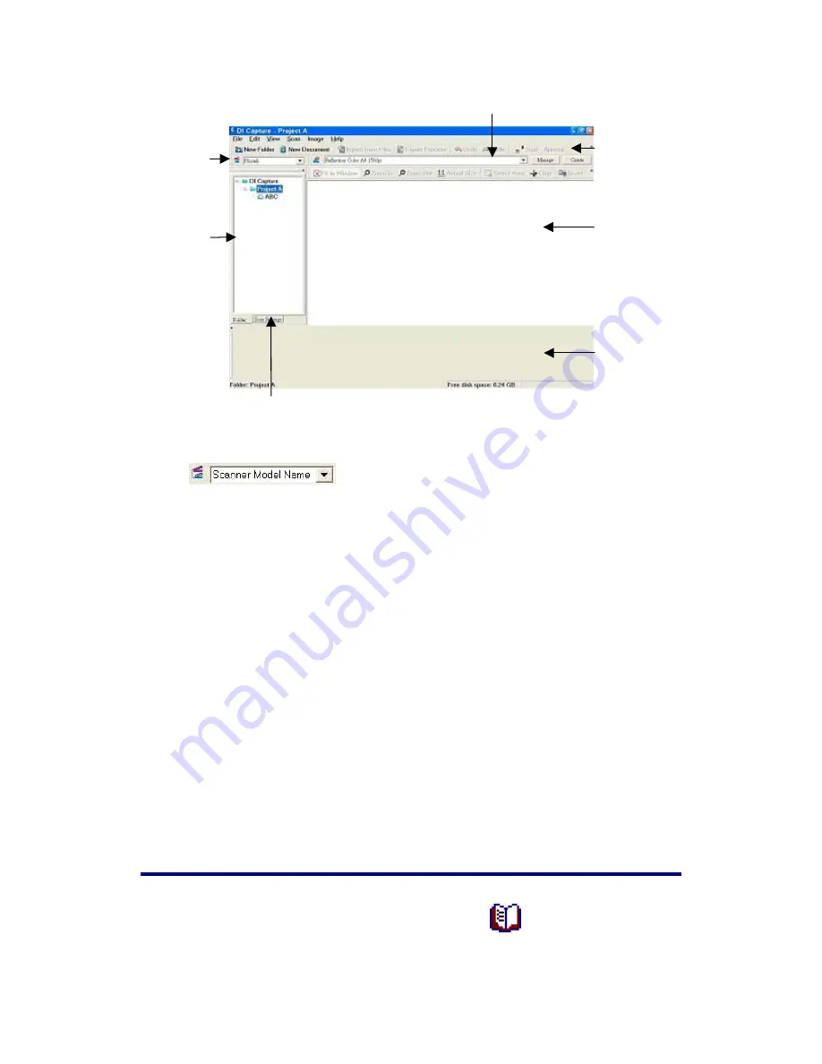 Plustek OpticBook 4800 User Manual Download Page 20