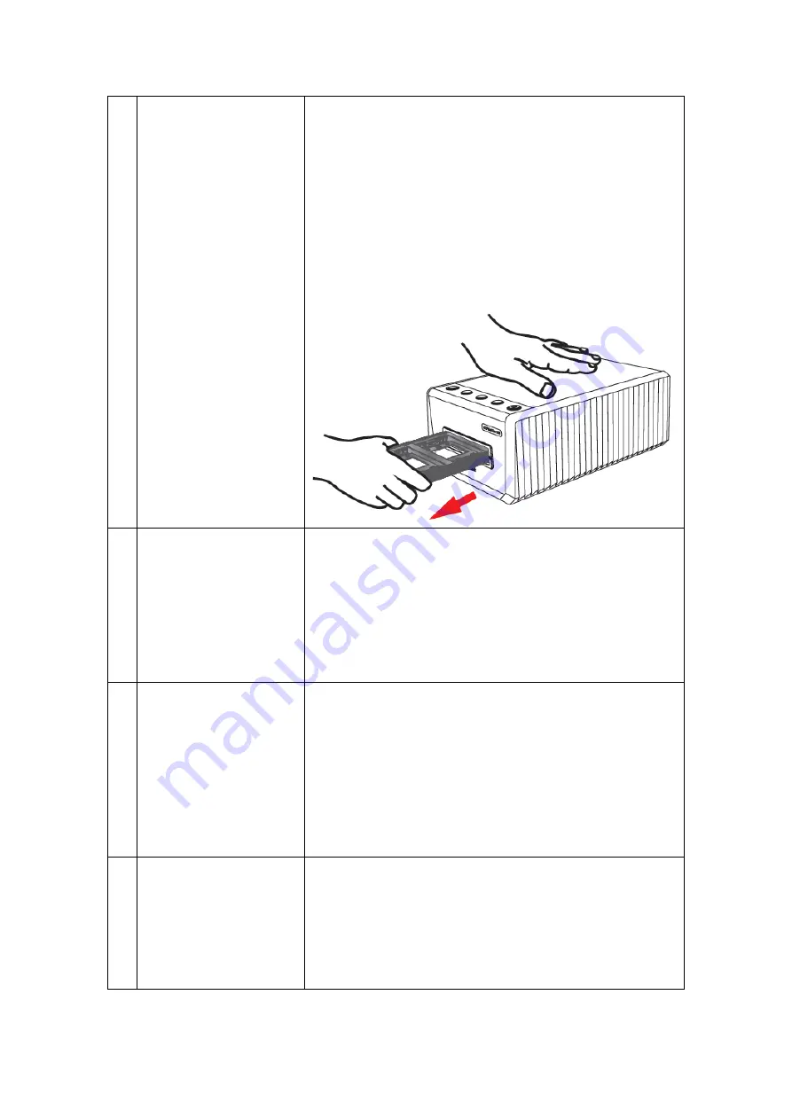 Plustek OpticFilm 135 User Manual Download Page 23