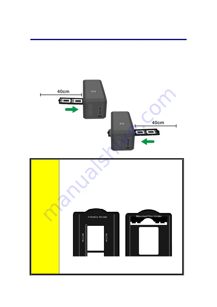 Plustek OpticFilm 8300i Ai User Manual Download Page 16