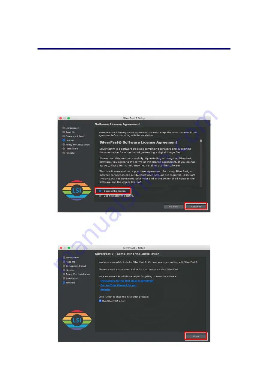 Plustek OpticFilm 8300i Ai User Manual Download Page 32