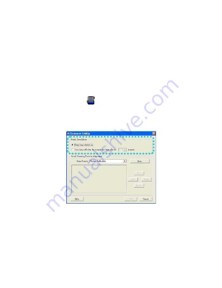 Plustek OpticPro A320 User Manual Download Page 24