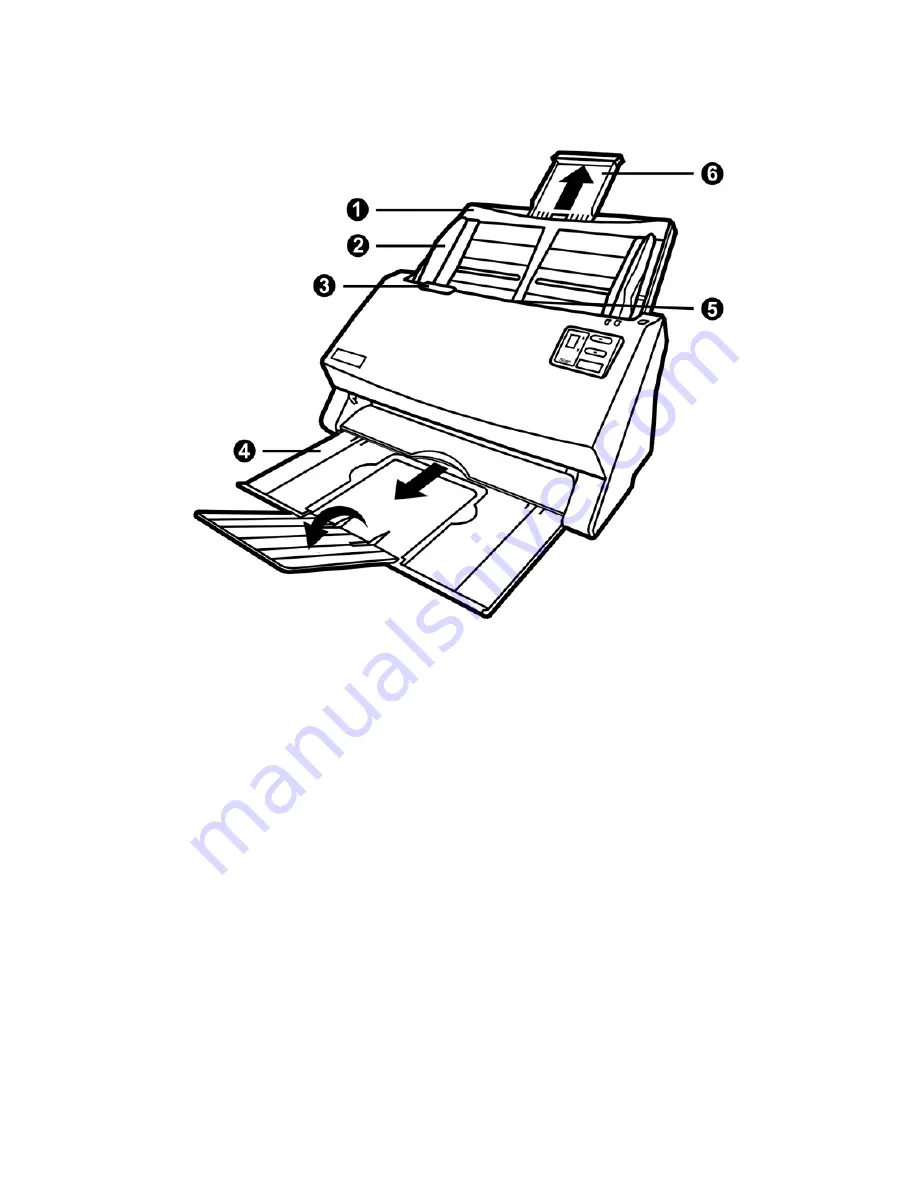 Plustek PS306 User Manual Download Page 9