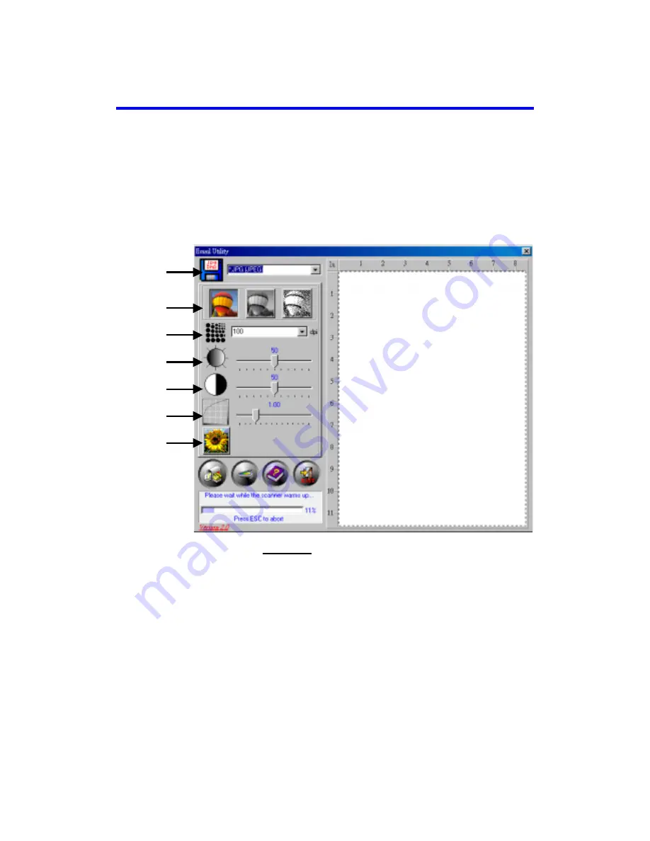 Plustek V1.0 Software User'S Manual Download Page 26