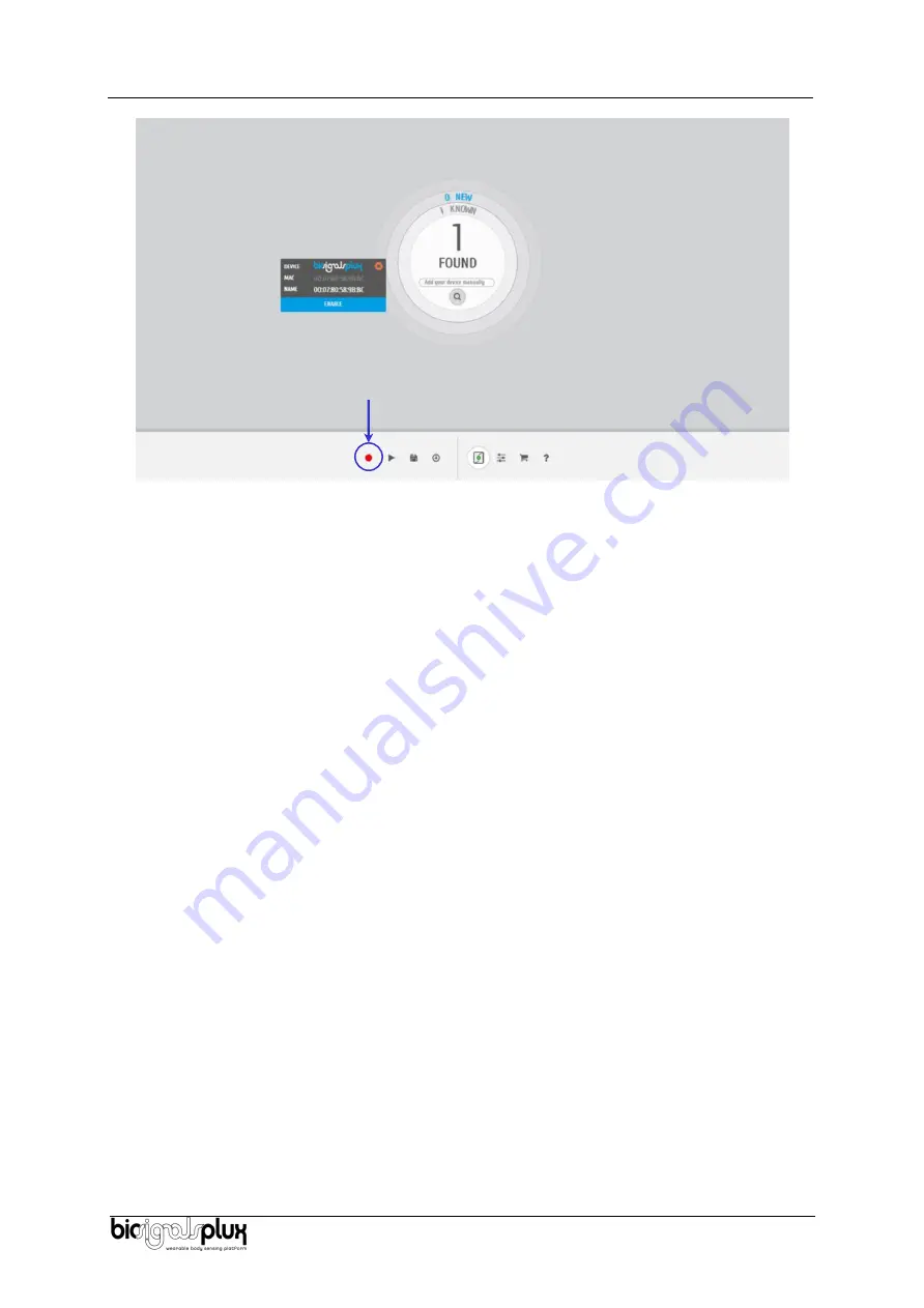 Plux biosignalsplux Temperature User Manual Download Page 10