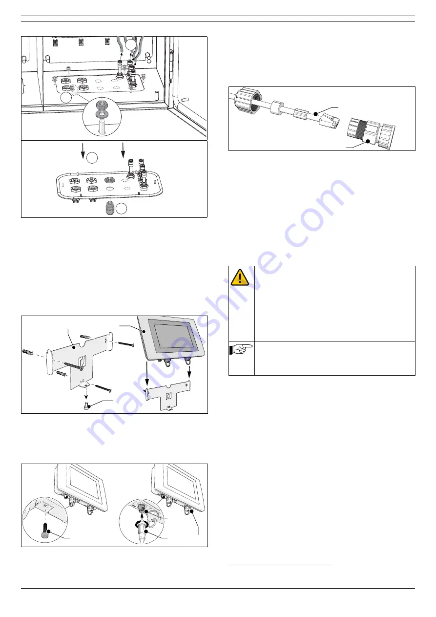 Plymovent CONTROLPRO/DILUTER Скачать руководство пользователя страница 7