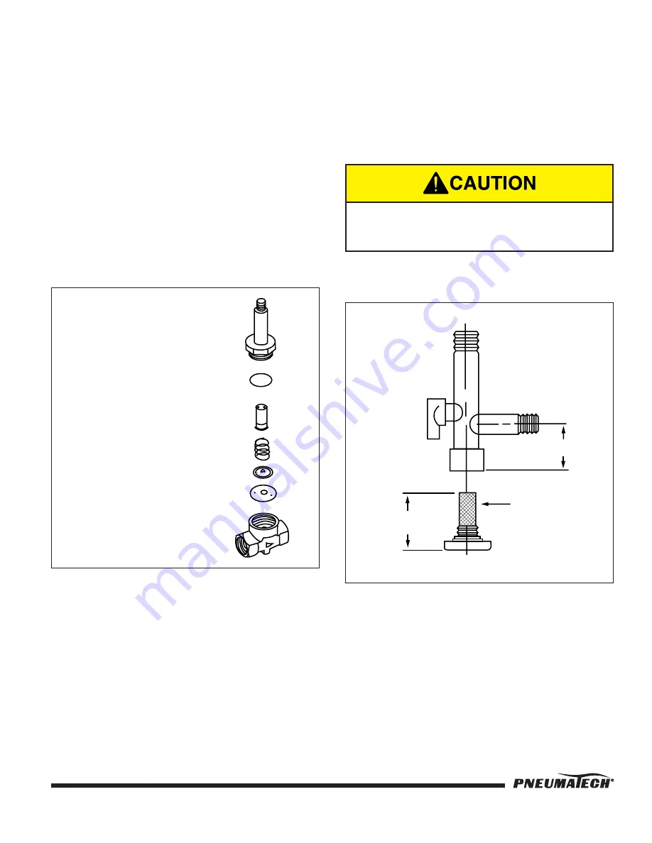 Pneumatech AD-1500 Owner'S Manual Download Page 13