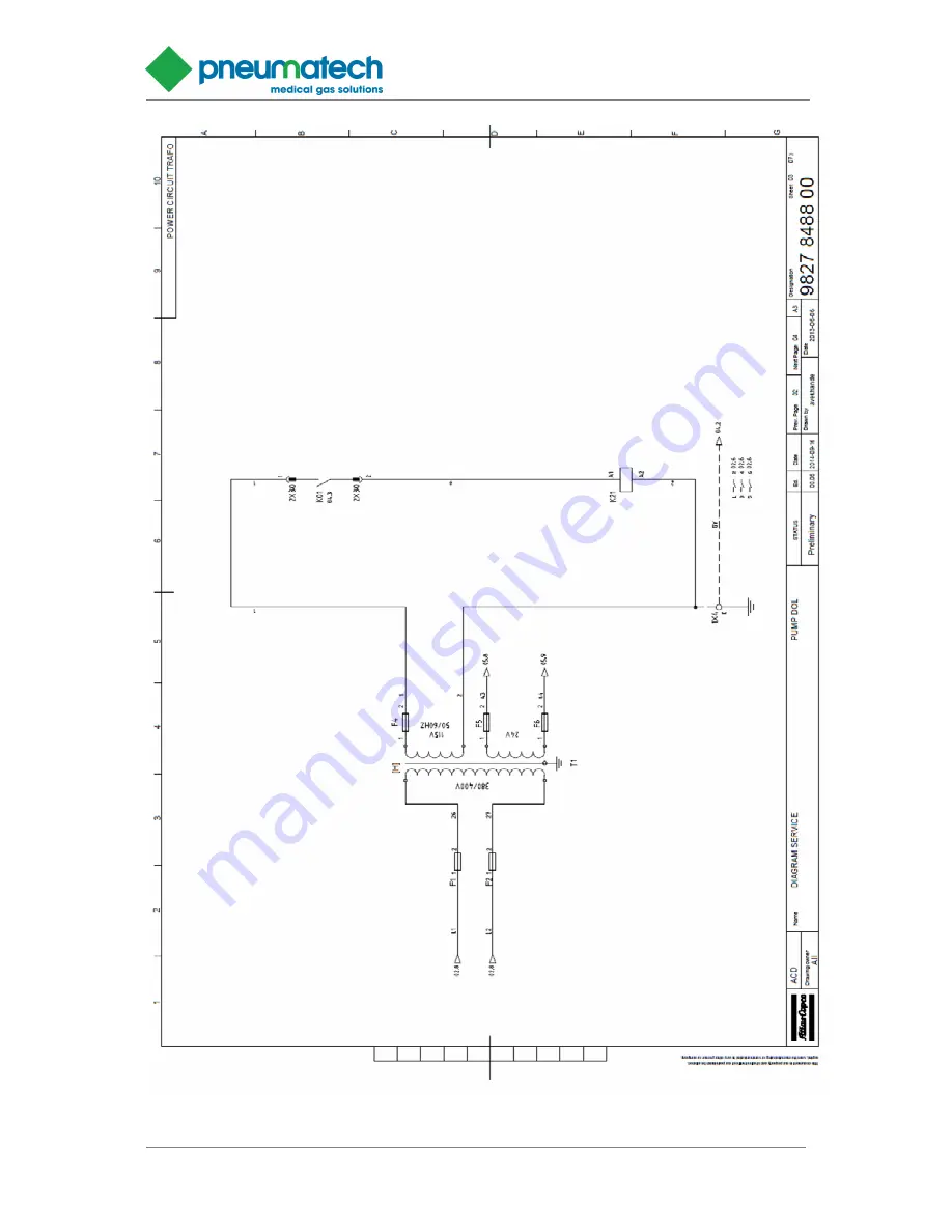 Pneumatech HTM02-01 Скачать руководство пользователя страница 81