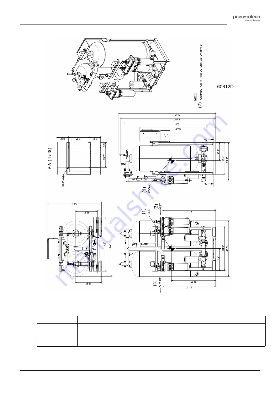 Pneumatech PH 230 HE Скачать руководство пользователя страница 49