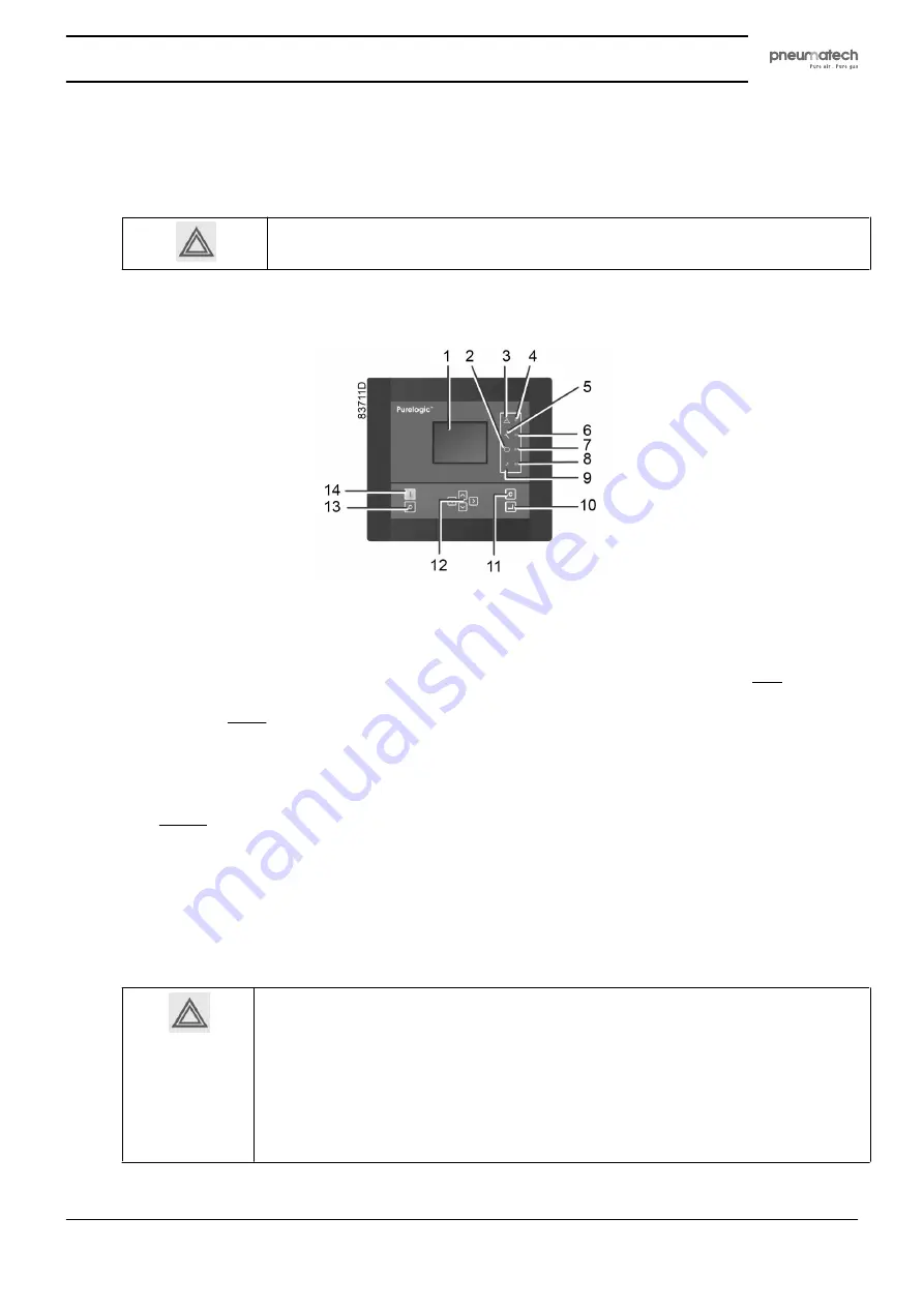 Pneumatech PH 230 HE Скачать руководство пользователя страница 53