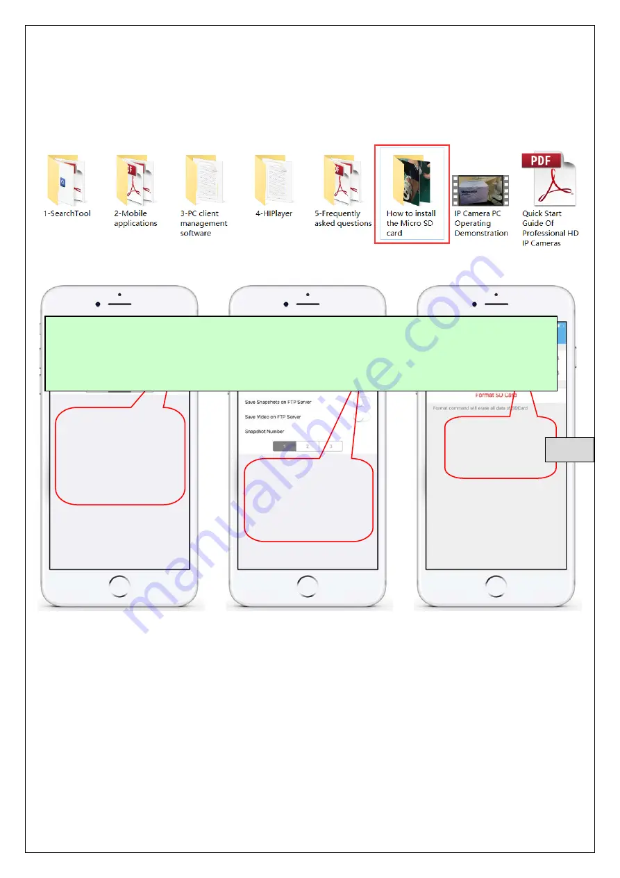 PNI IP652W Скачать руководство пользователя страница 17