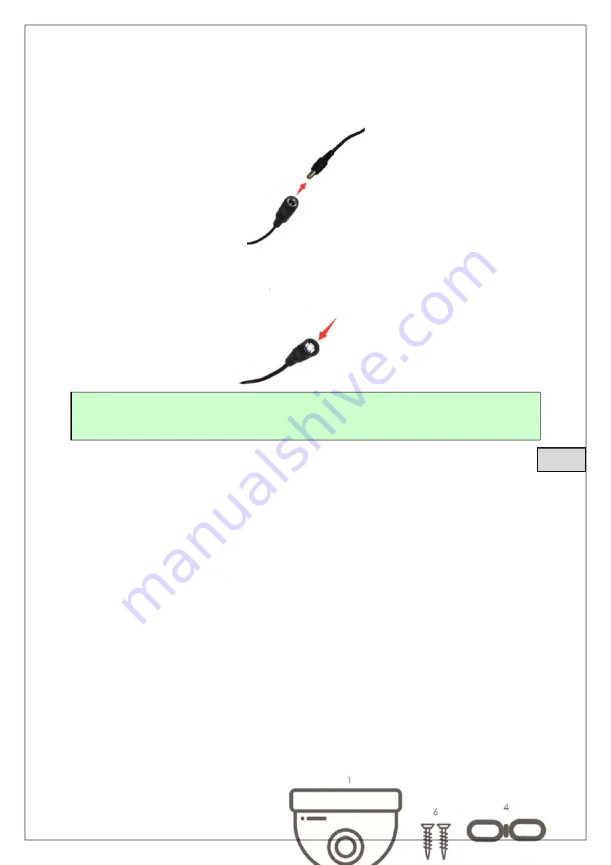 PNI IP652W Quick Start Manual Download Page 19