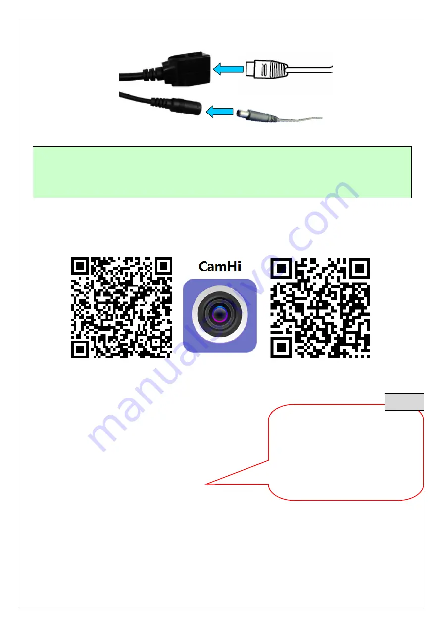 PNI IP652W Скачать руководство пользователя страница 21