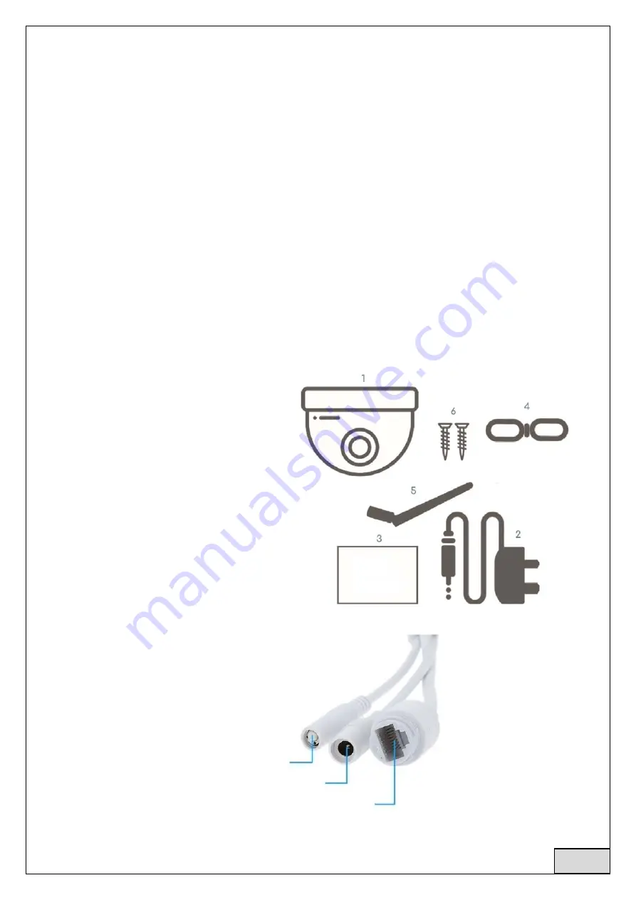 PNI IP652W Quick Start Manual Download Page 44