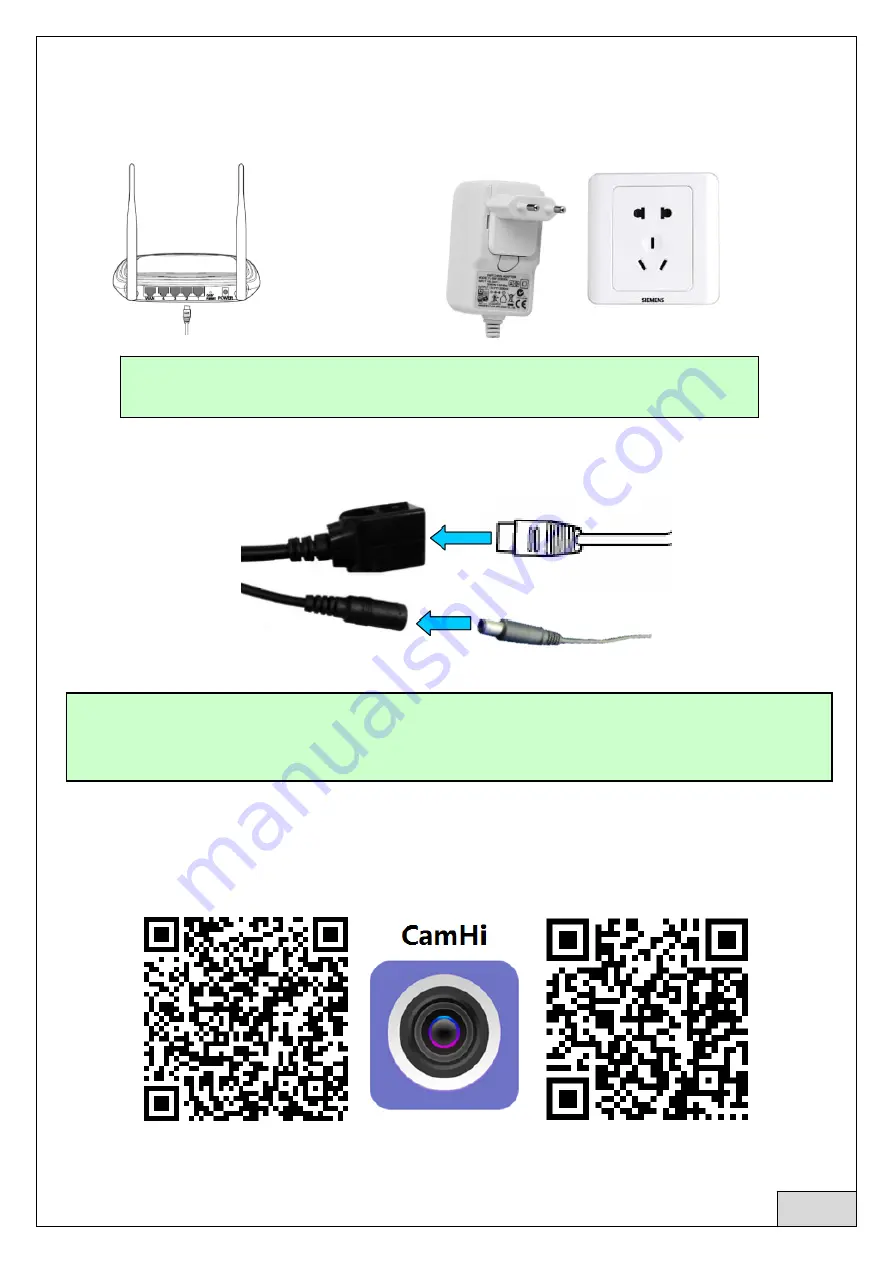 PNI IP652W Скачать руководство пользователя страница 45