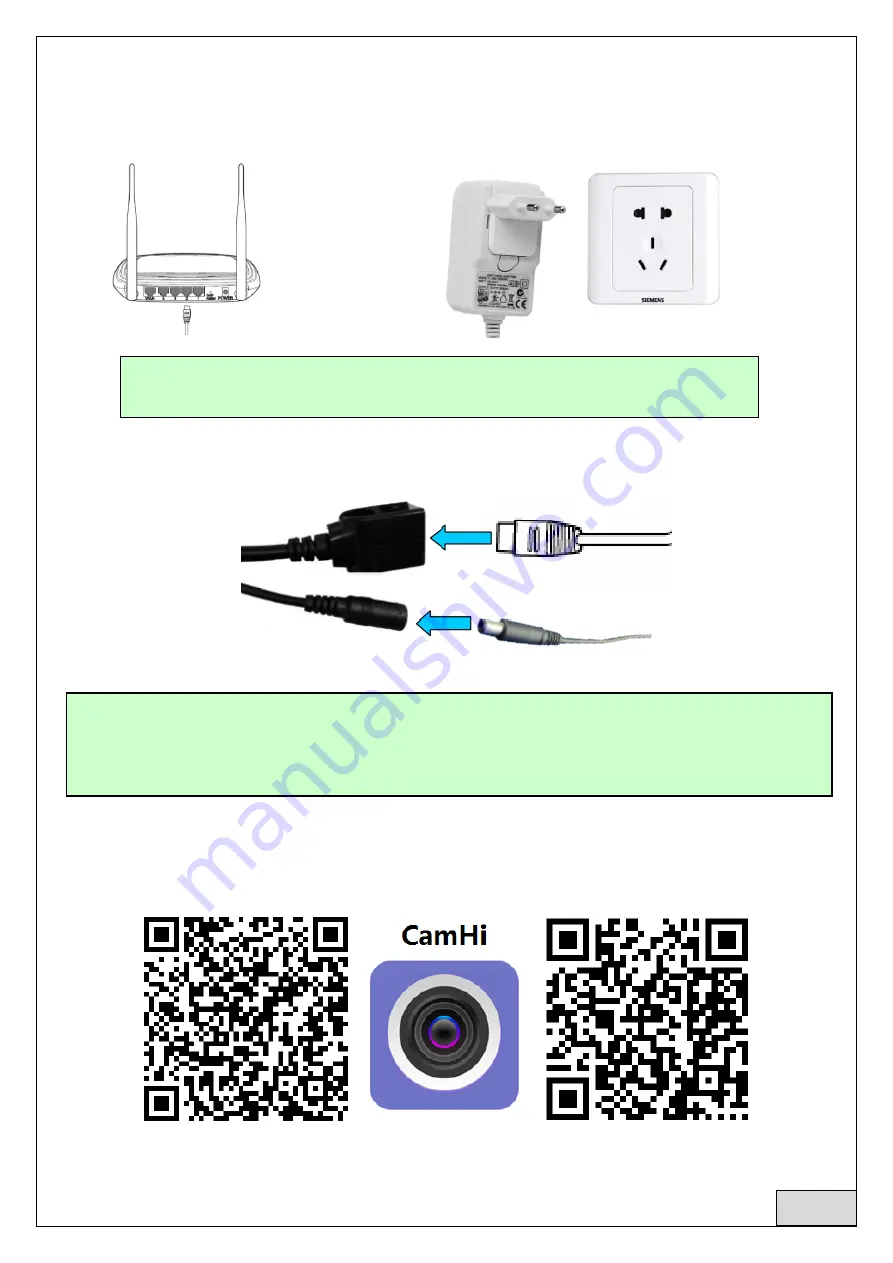 PNI IP652W Скачать руководство пользователя страница 53