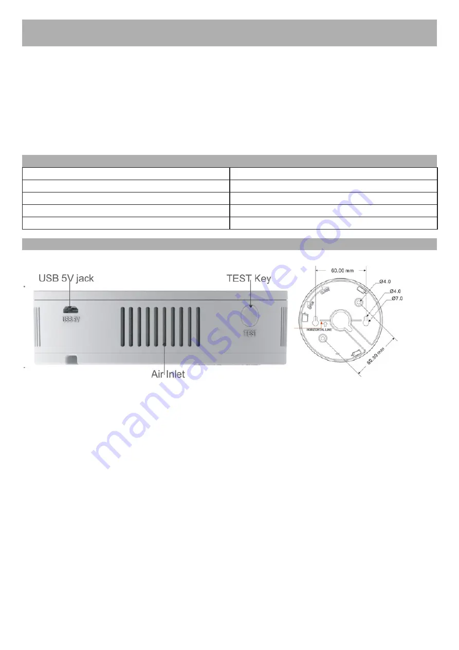 PNI SafeHouse HS110 User Manual Download Page 16