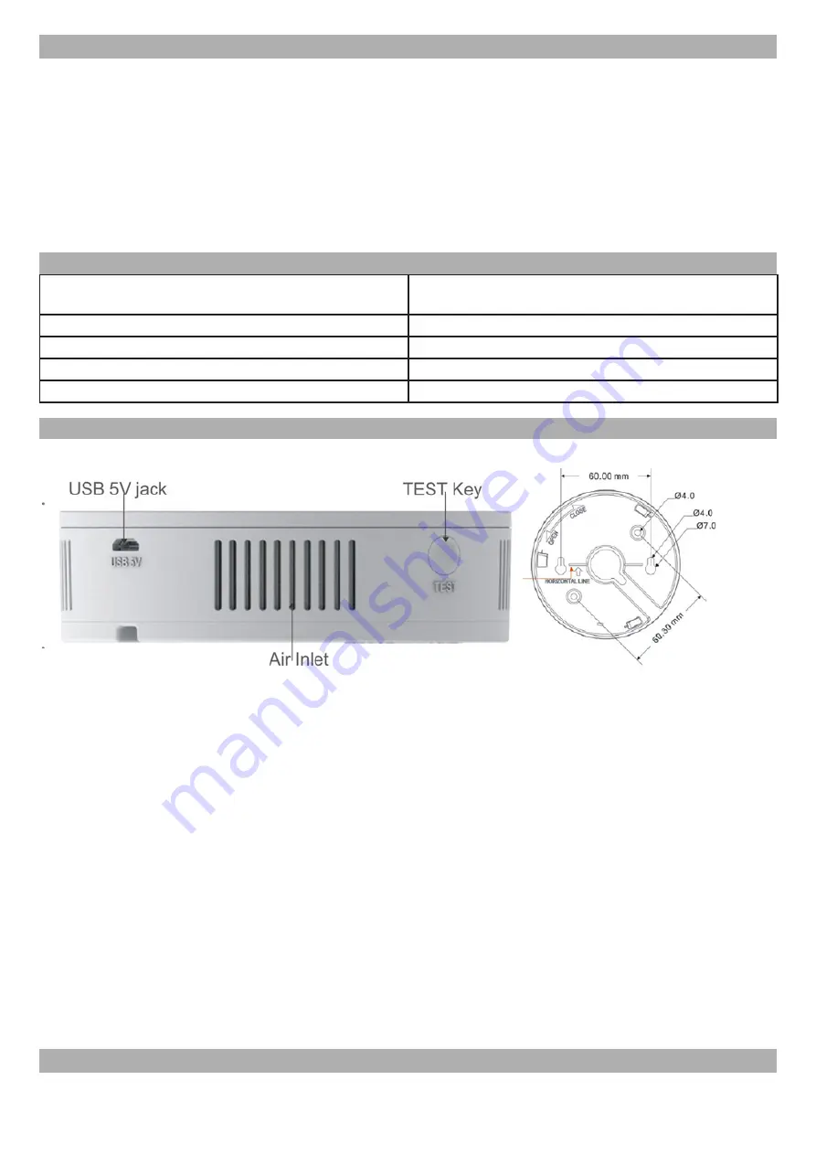 PNI SafeHouse HS110 User Manual Download Page 18